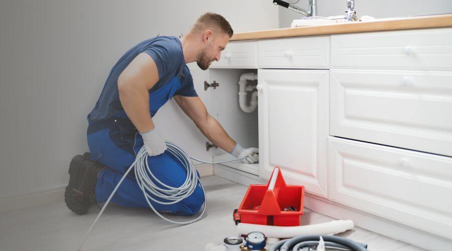 Professional emergency leak repair services in Buhl, MN